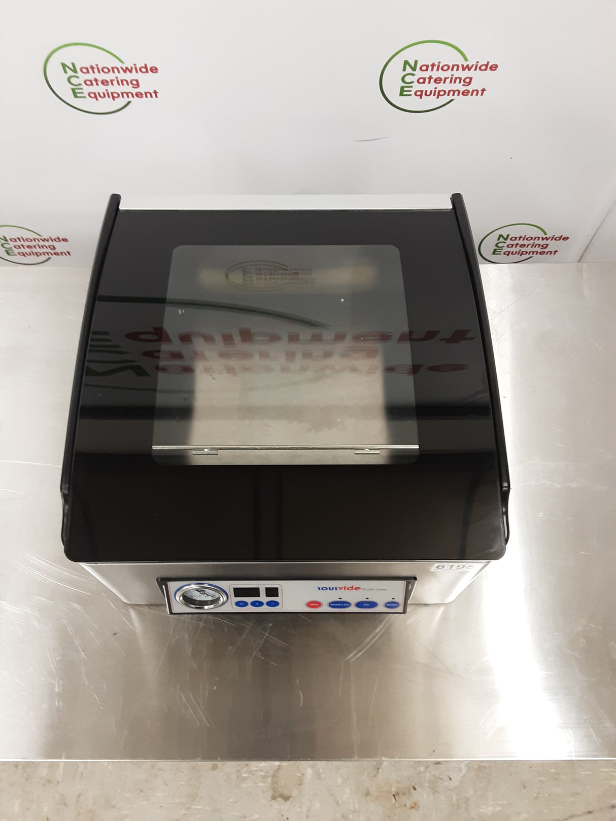 'Sous-Vide-Tools' Tabletop Vac-Pac Machine (NCE6195)