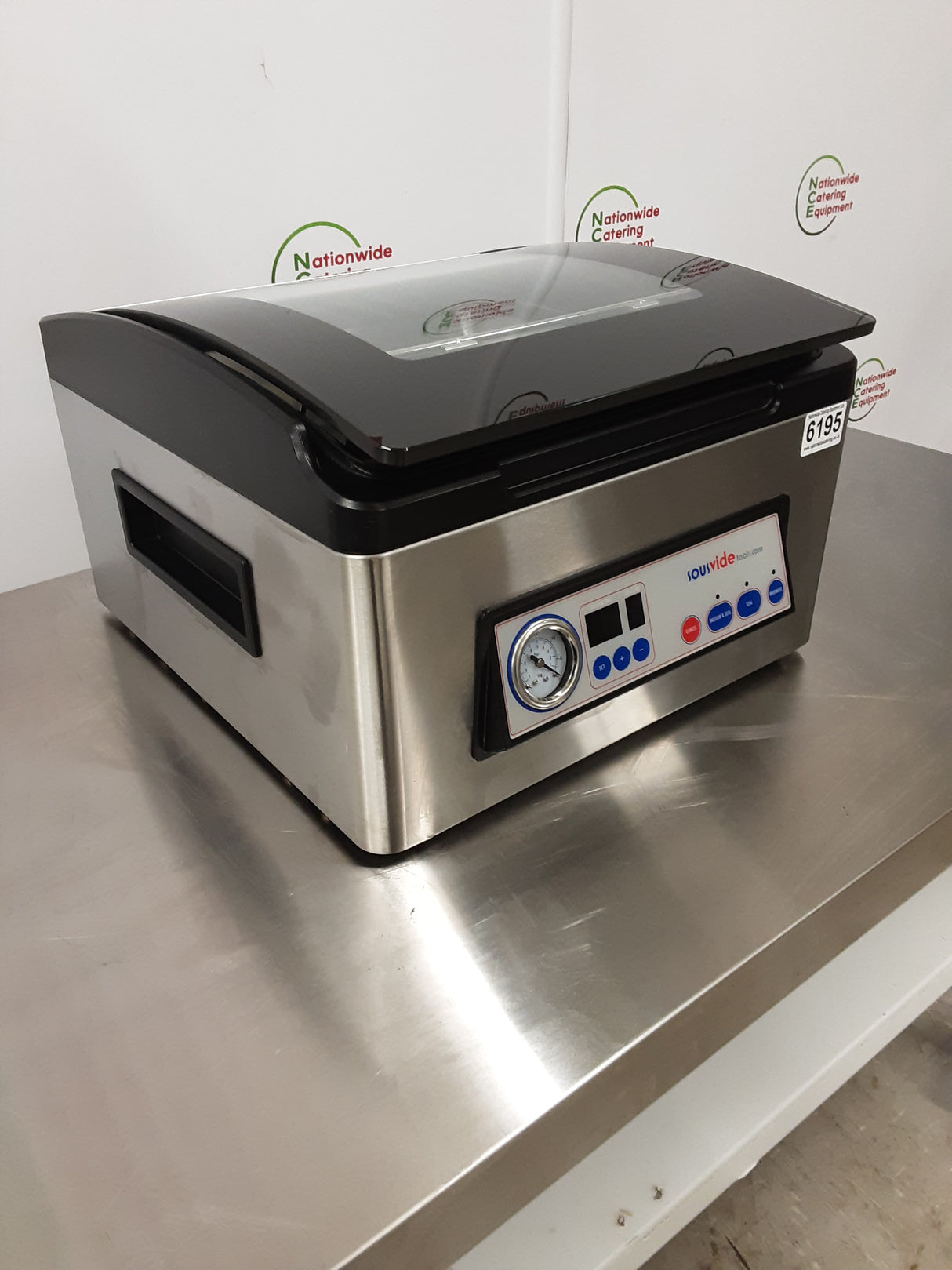 'Sous-Vide-Tools' Tabletop Vac-Pac Machine (NCE6195)