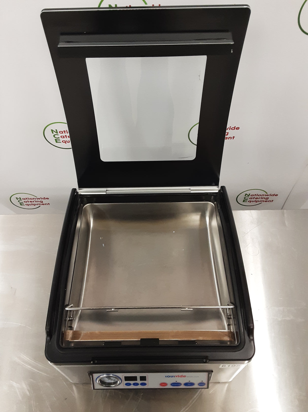 'Sous-Vide-Tools' Tabletop Vac-Pac Machine (NCE6195)