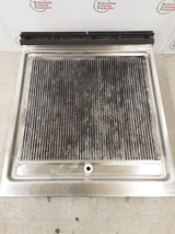 Angelo Po Electric (3ph) Tabletop 80cm Ribbed Griddle, Model-1NOFT2E-ZMMO (NCE6169)