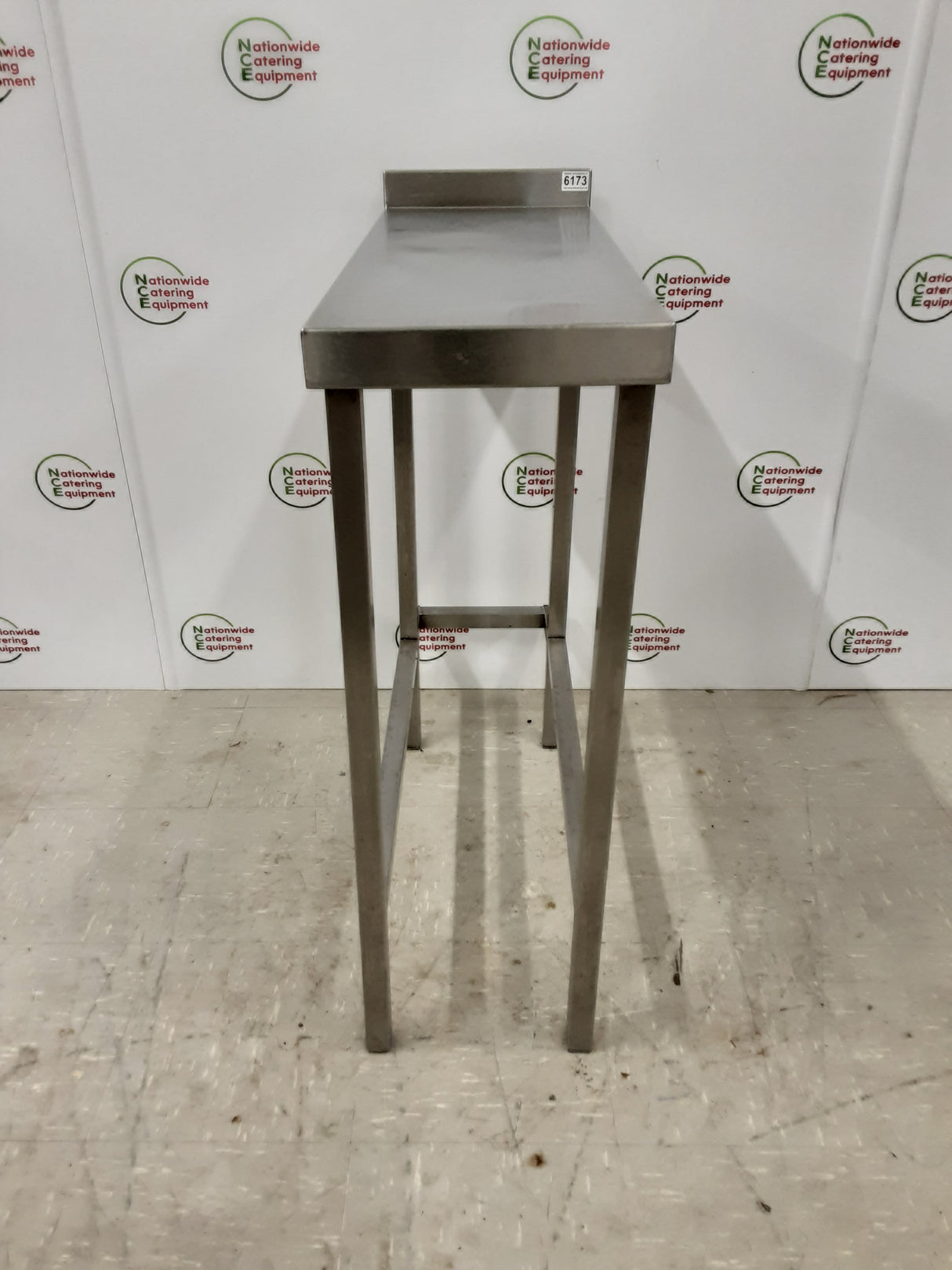 Stainless Steel Filler Table 30x80cm (NCE6173)