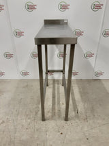 Stainless Steel Filler Table 30x80cm (NCE6173)