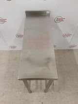 Stainless Steel Filler Table 30x80cm (NCE6173)