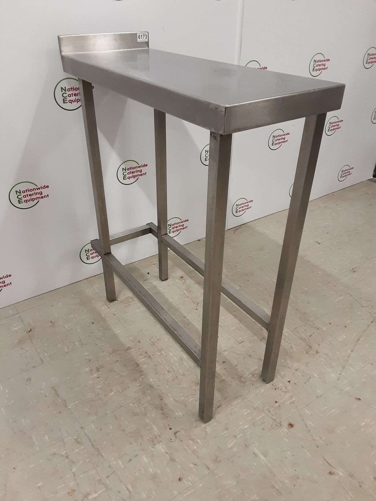 Stainless Steel Filler Table 30x80cm (NCE6173)