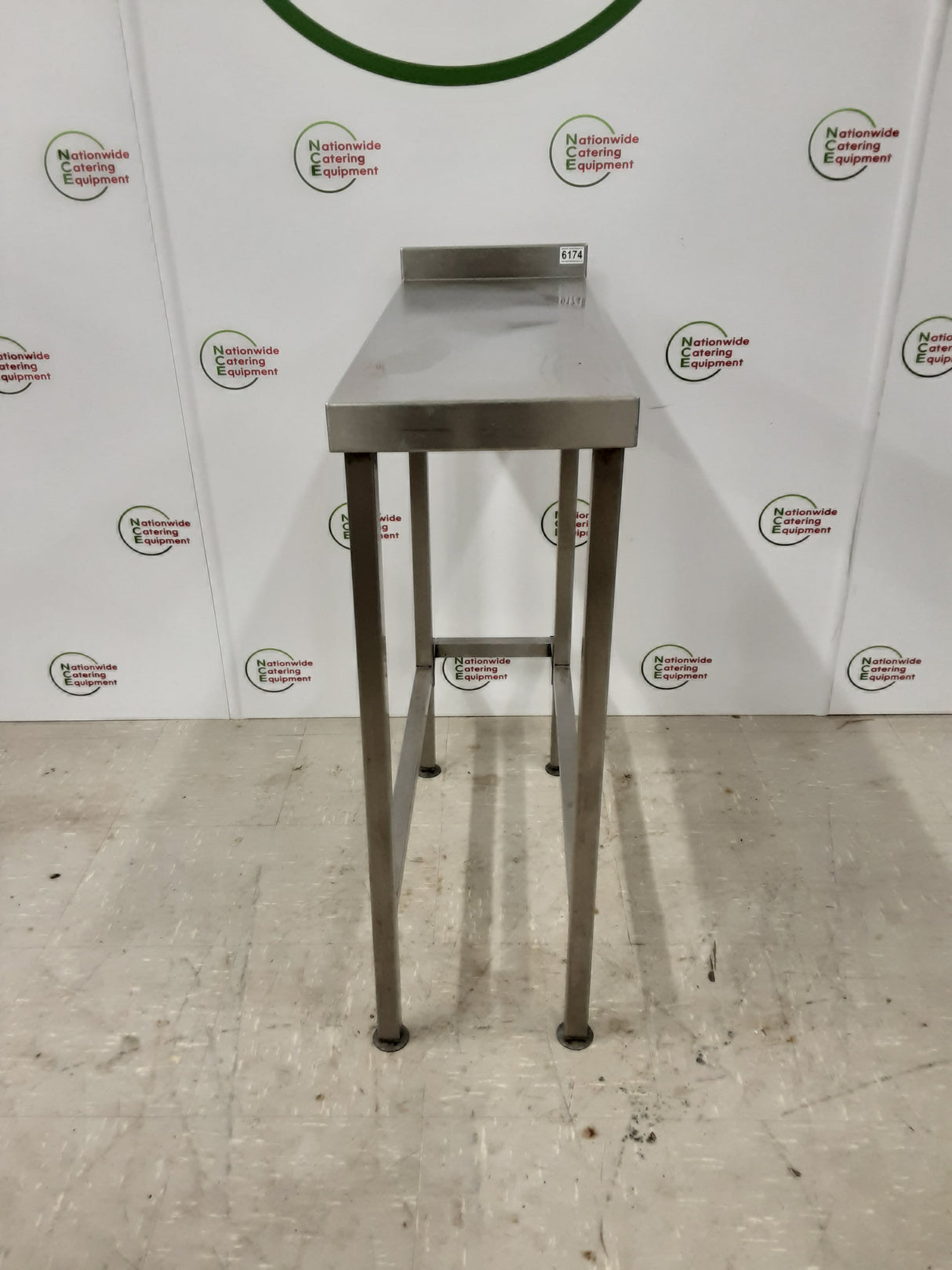 Stainless Steel Filler Table 30x80cm (NCE6174)