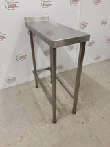 Stainless Steel Filler Table 30x80cm (NCE6174)
