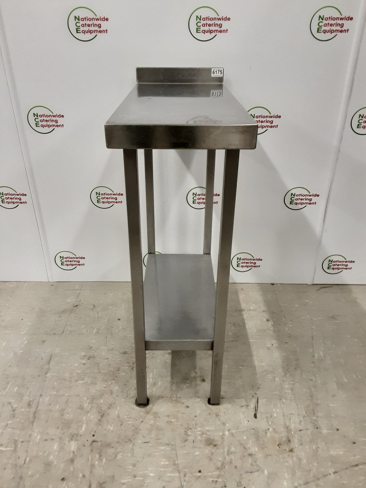 Stainless Steel Filler Table 30x70cm (NCE6175)