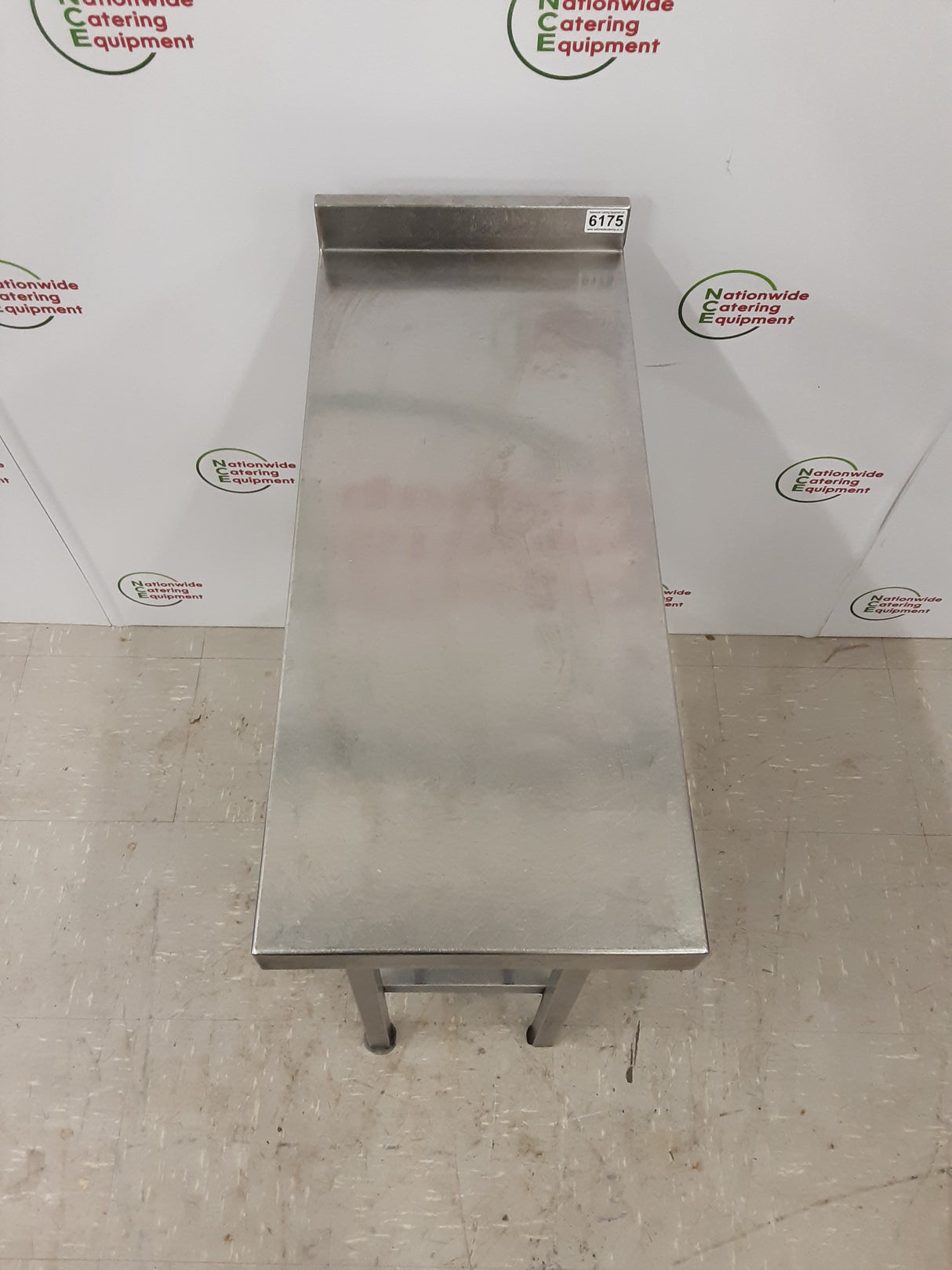 Stainless Steel Filler Table 30x70cm (NCE6175)