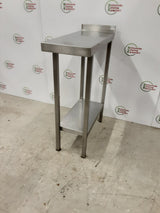 Stainless Steel Filler Table 30x70cm (NCE6175)