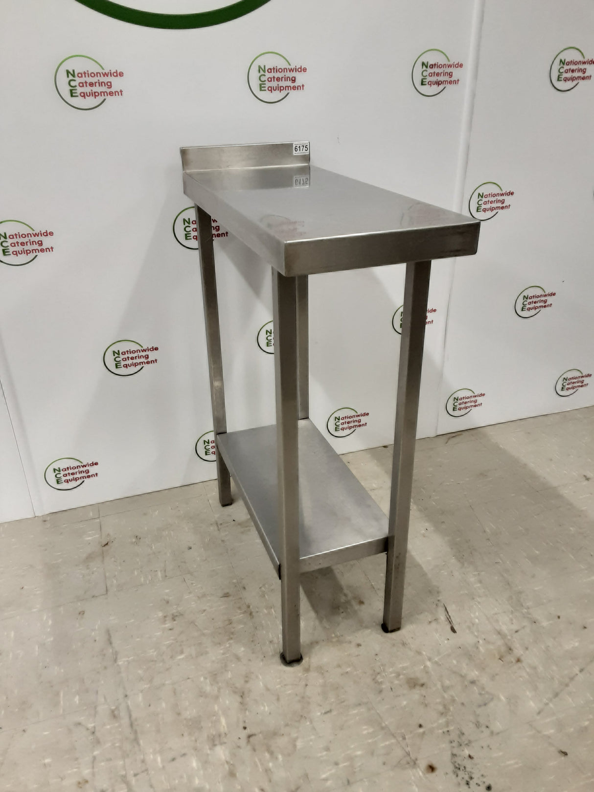 Stainless Steel Filler Table 30x70cm (NCE6175)