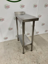 Stainless Steel Filler Table 30x70cm (NCE6175)