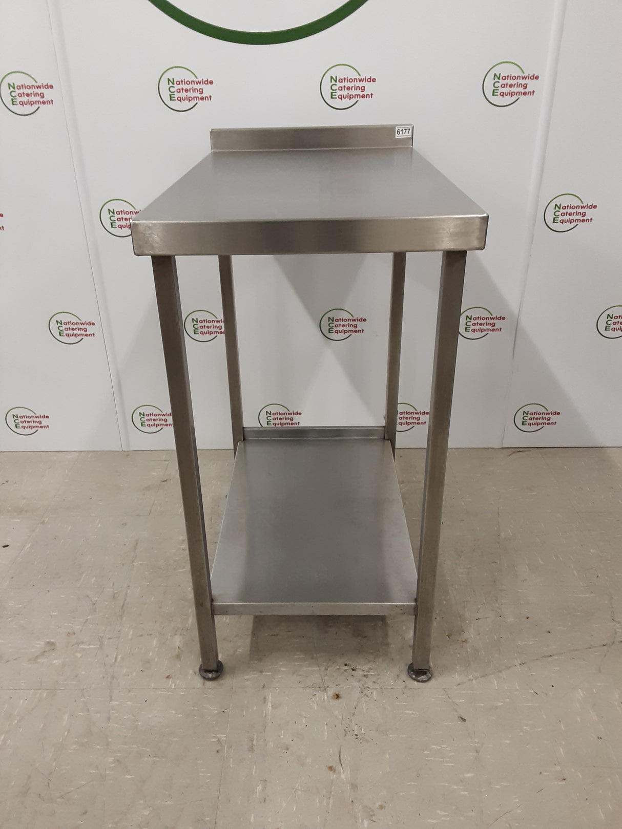 Stainless Steel Filler Table 50x86cm (NCE6177)