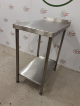 Stainless Steel Filler Table 50x86cm (NCE6177)