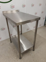 Stainless Steel Filler Table 50x86cm (NCE6177)