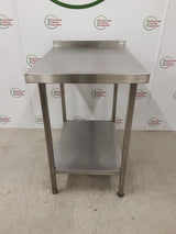 Stainless Steel Table 60x80cm (NCE6178)