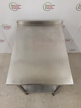 Stainless Steel Table 60x80cm (NCE6178)