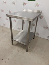 Stainless Steel Table 60x80cm (NCE6178)