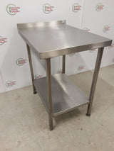 Stainless Steel Table 60x80cm (NCE6178)