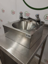 Stainless Steel Handwash Basin (NCE6188)