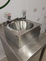 Stainless Steel Handwash Basin (NCE6188)