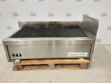 Synergy 130cm/Three Burner Tabletop Chargrill, Natural Gas (NCE6166)