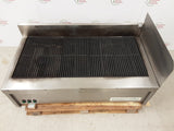 Synergy 130cm/Three Burner Tabletop Chargrill, Natural Gas (NCE6166)