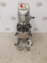 Crypto Peerless 10L Planetary Mixer, With Hook Only (NCE6144)