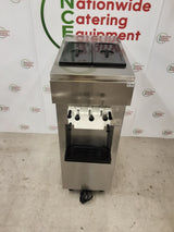 Devi Soft-Serve Ice-Cream Machine, 3ph/16amp, Model- SOFT103/BM/GF (NCE5789)