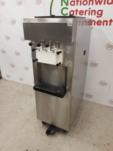 Devi Soft-Serve Ice-Cream Machine, 3ph/16amp, Model- SOFT103/BM/GF (NCE5789)