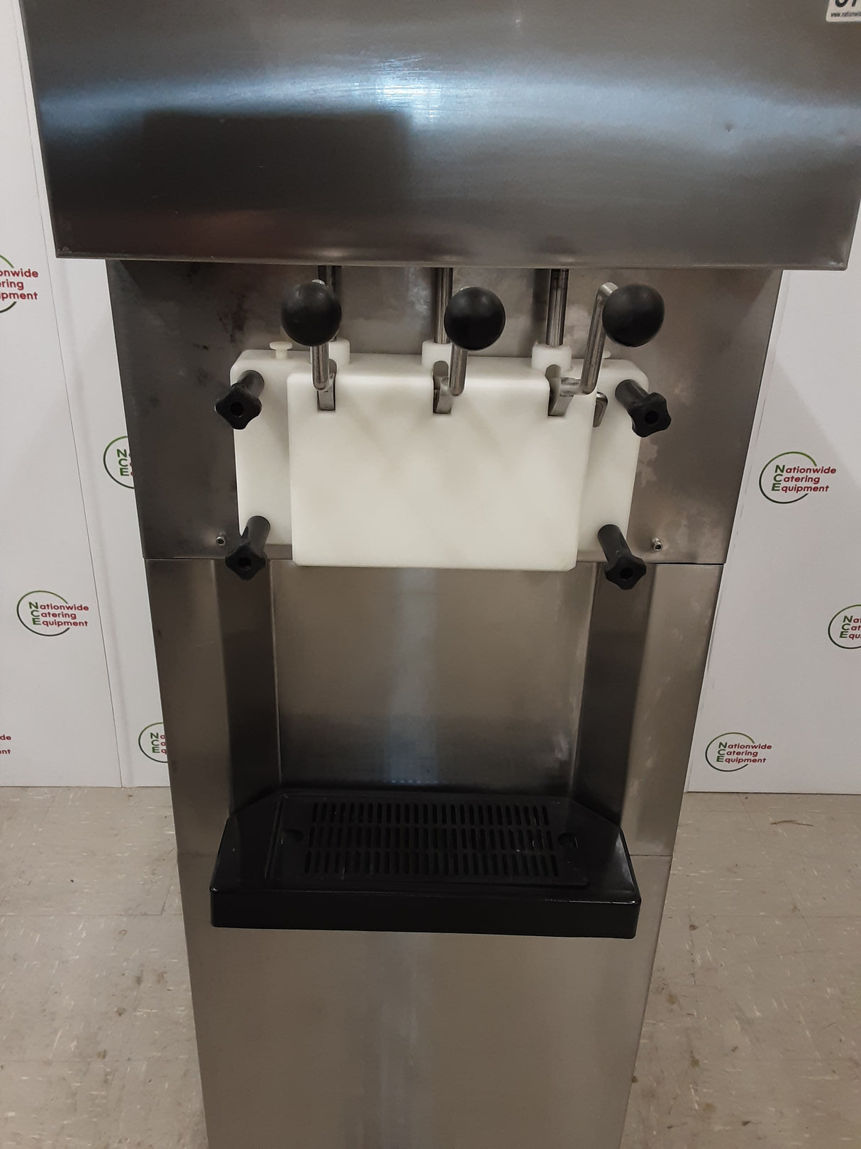 Devi Soft-Serve Ice-Cream Machine, 3ph/16amp, Model- SOFT103/BM/GF (NCE5789)