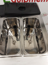 Devi Soft-Serve Ice-Cream Machine, 3ph/16amp, Model- SOFT103/BM/GF (NCE5789)