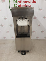 Devi Soft-Serve Icecream Machine. 3ph/16amp, Model-SOFT103/BM/GF (NCE5790)