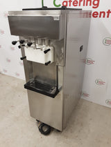 Devi Soft-Serve Icecream Machine. 3ph/16amp, Model-SOFT103/BM/GF (NCE5790)