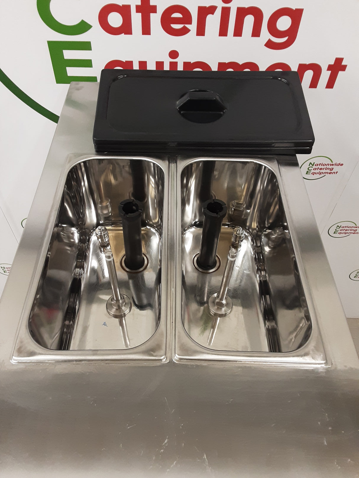 Devi Soft-Serve Icecream Machine, 3ph/16amp, Model- SOFT103/BM/GF (NCE5791)