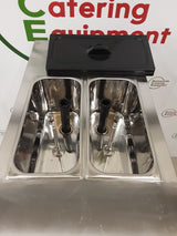 Devi Soft-Serve Icecream Machine, 3ph/16amp, Model- SOFT103/BM/GF (NCE5791)