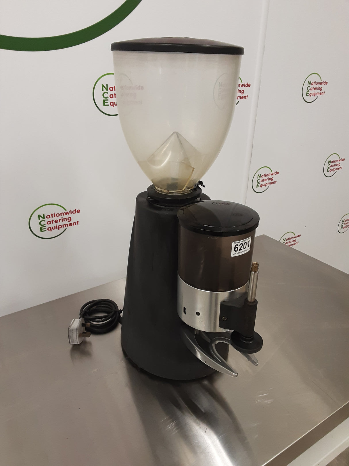 La Spaziale 'Astro 12' Coffee Grinder, Clearance (NCE6201)