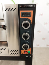 Prismafood Single Deck LPG Gas Pizza Oven On Stand, Model- G9PF (NCE3897)
