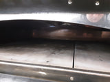 Prismafood Single Deck LPG Gas Pizza Oven On Stand, Model- G9PF (NCE3897)