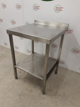 Stainless Steel Table 60x65cm (NCE6224)