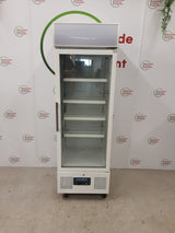 Polar G-Series Single Upright Display Fridge, Model- DM075 (NCE6218)