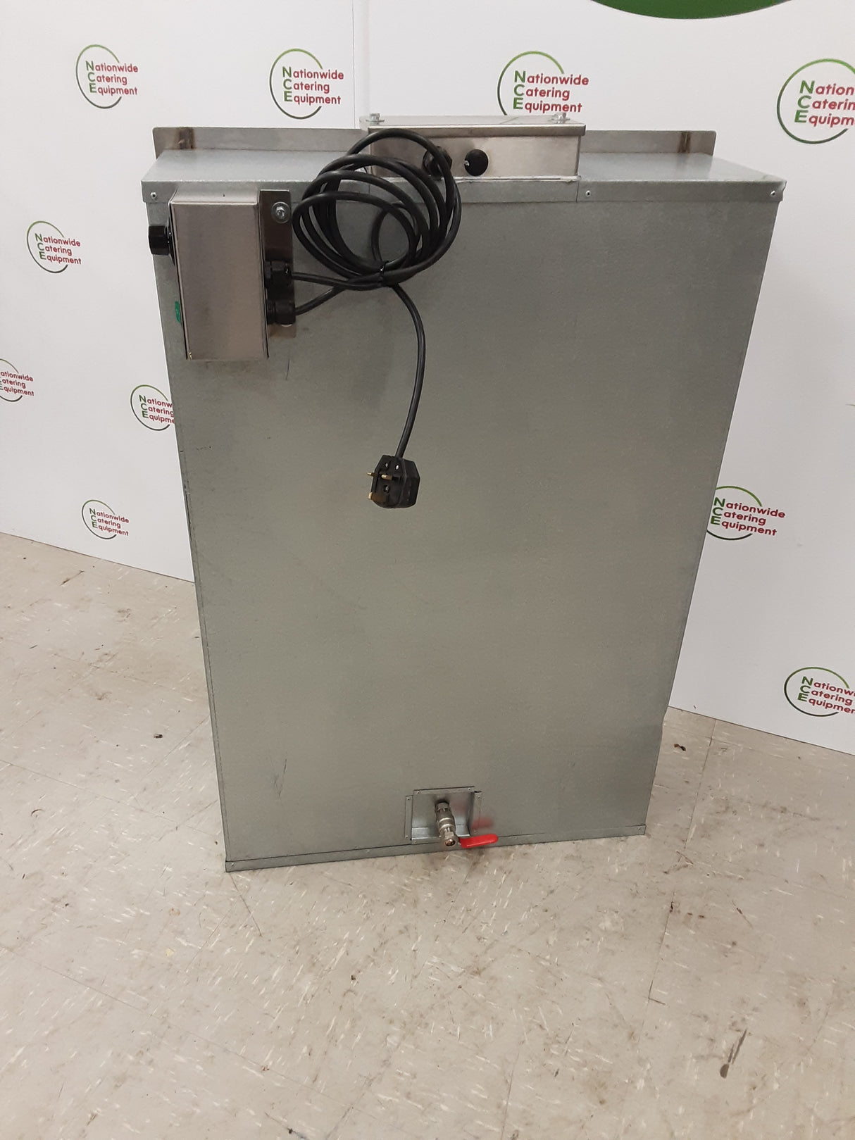 Stainless Steel 'Drop-In' Wet Bain Marie, 13amp, 104x71cm (NCE6220)