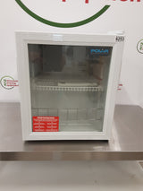 Un-used/New Polar White Tabletop Display Fridge, Model- DM071 (NCE6253)