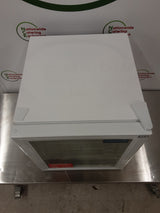 Un-used/New Polar White Tabletop Display Fridge, Model- DM071 (NCE6253)