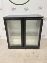 Prodis Two Door Hinged Bottle Cooler, Model- NT2BH (NCE6249)