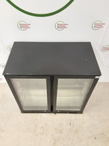 Prodis Two Door Hinged Bottle Cooler, Model- NT2BH (NCE6249)
