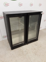 Prodis Two Door Hinged Bottle Cooler, Model- NT2BH (NCE6249)