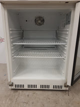 White Polar Undercounter Display Fridge, Model- CD086 (NCE6254)