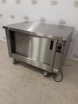 Victor Low Level Mobile Hotcupboard, 13amp, 100x70cm, Model-ROLLHOT10Y (NCE6236)