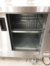 Victor Low Level Mobile Hotcupboard, 13amp, 100x70cm, Model-ROLLHOT10Y (NCE6236)