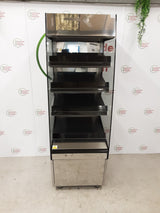 Counterline Hot Food Display Multideck/Grab 'n' Go Unit, 63cm, Model-EHF600 (NCE6232)